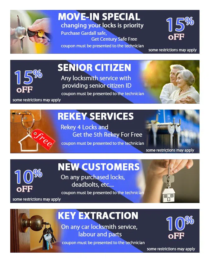 Union Locksmith Store Orlando, FL 407-572-0087 logo-image - coupon-img